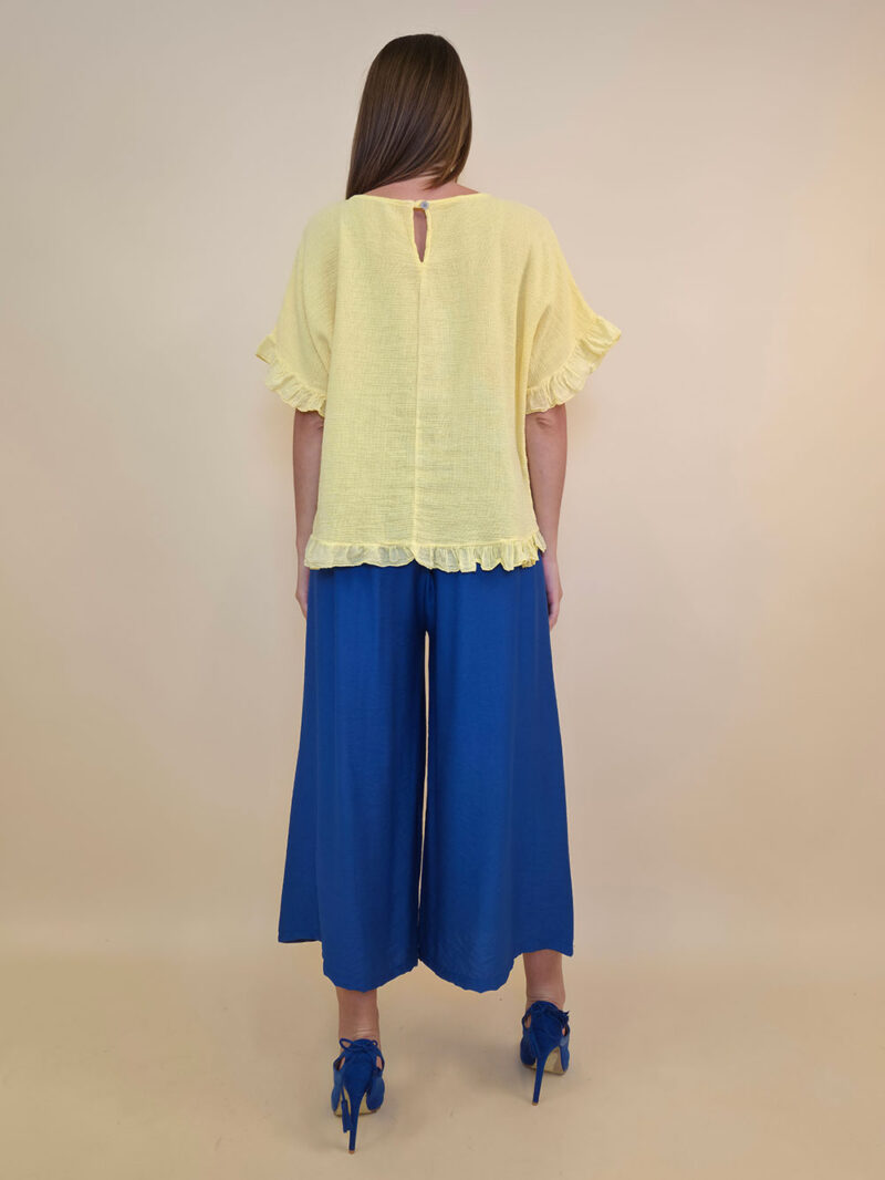 Tunika 32 Anacocco - yellow - Slika 3