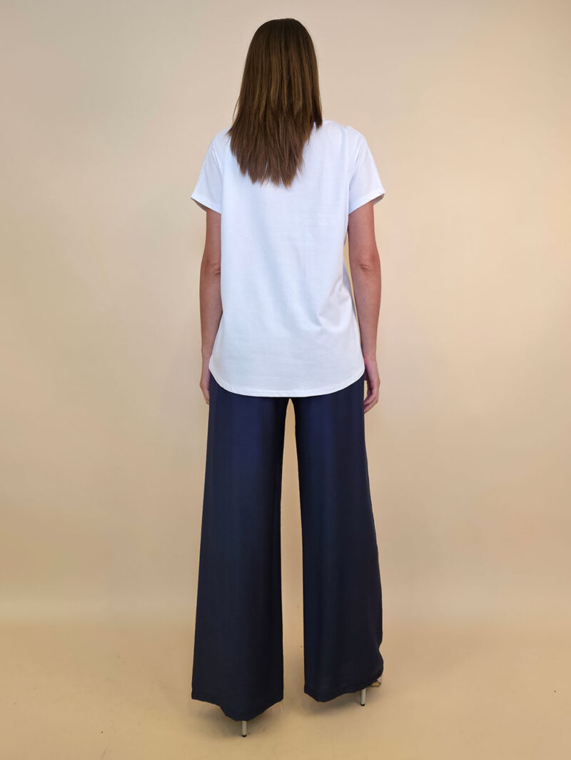 Majica 28 Noroo - cotton - Elegance navy