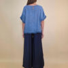 Tunika 32 Anacocco - cotton UN - jeans