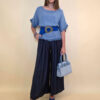 Tunika 32 Anacocco - cotton UN - jeans