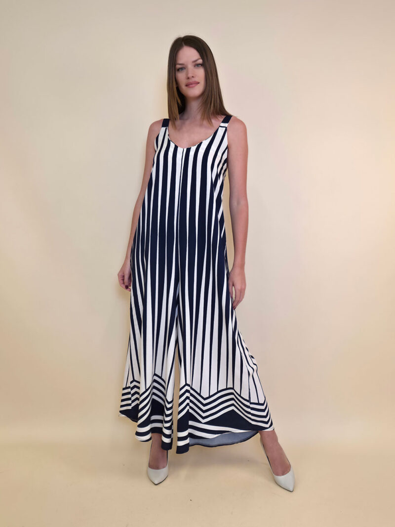 Overall 56 De Ridder - navy - Slika 3