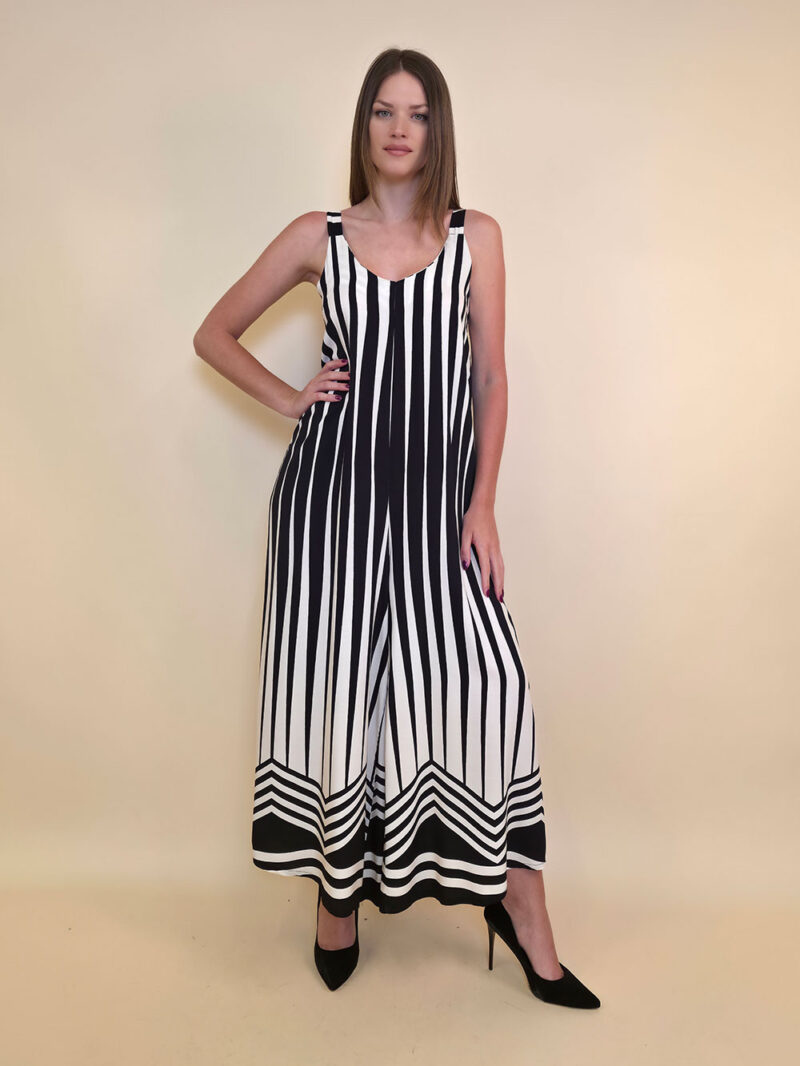 Overall 56 De Ridder - black - Slika 3