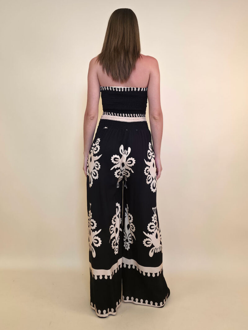 Overall 56 De Quincy - black - Slika 2