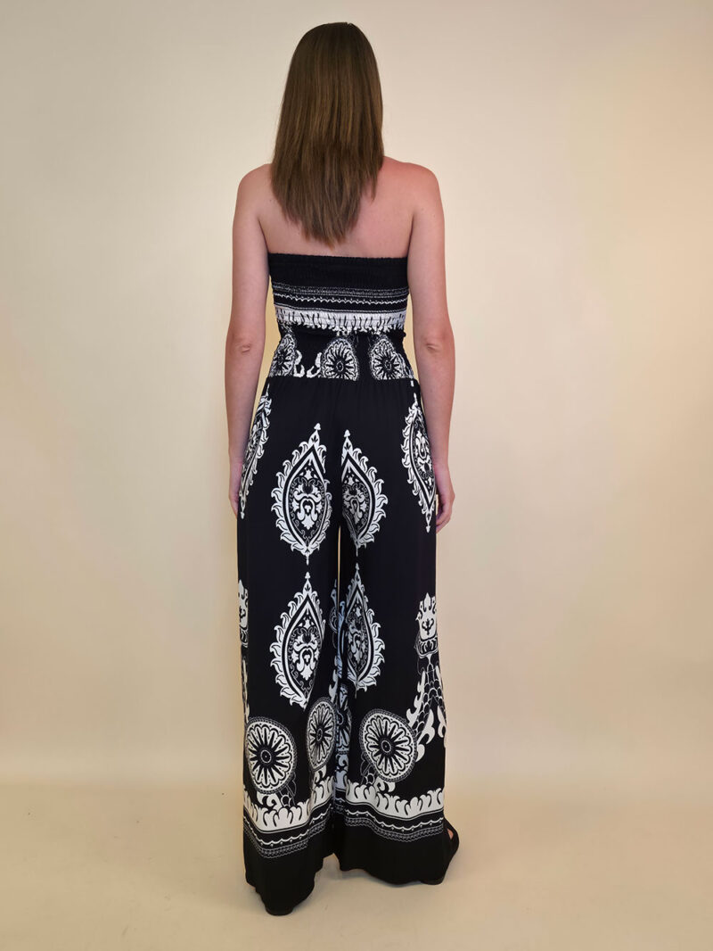 Overall 56 De Quincy - black - Slika 2
