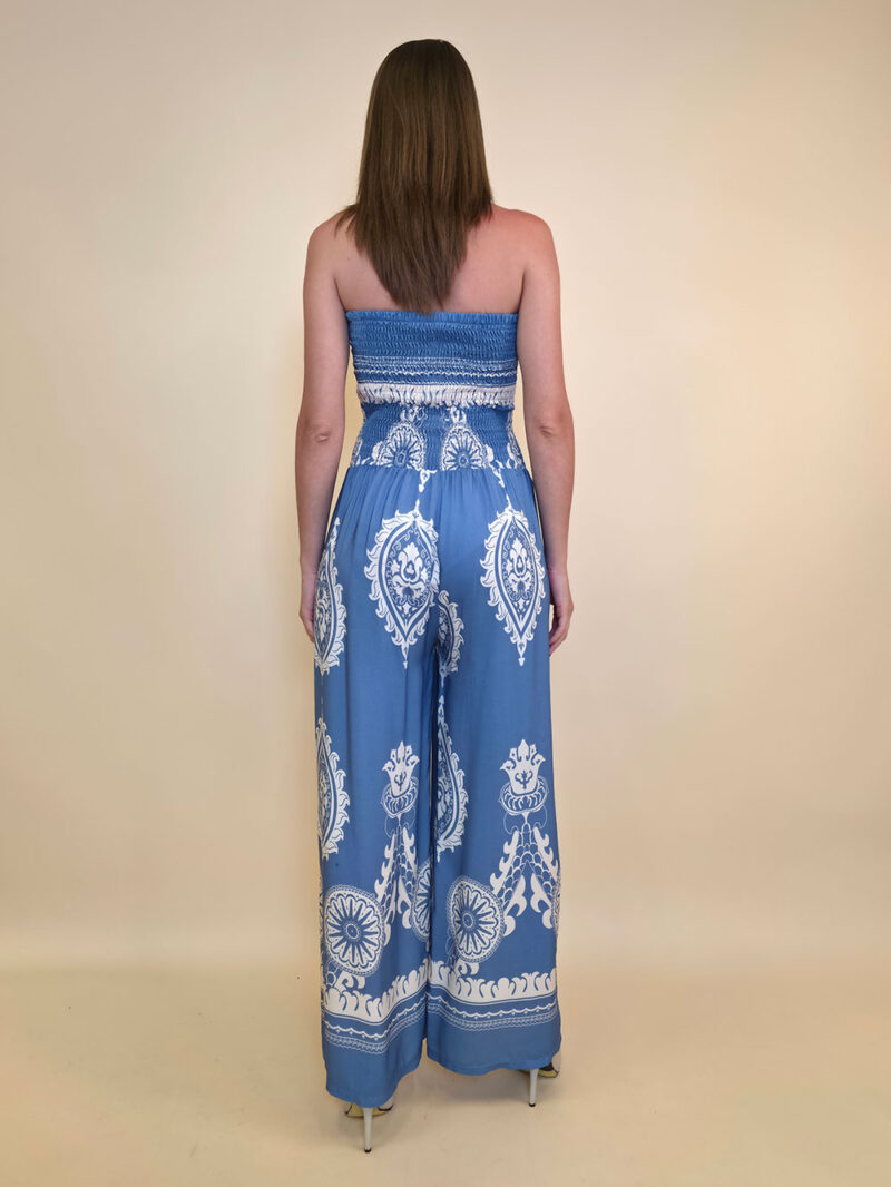 Overall 56 De Quincy - jeans - Slika 2