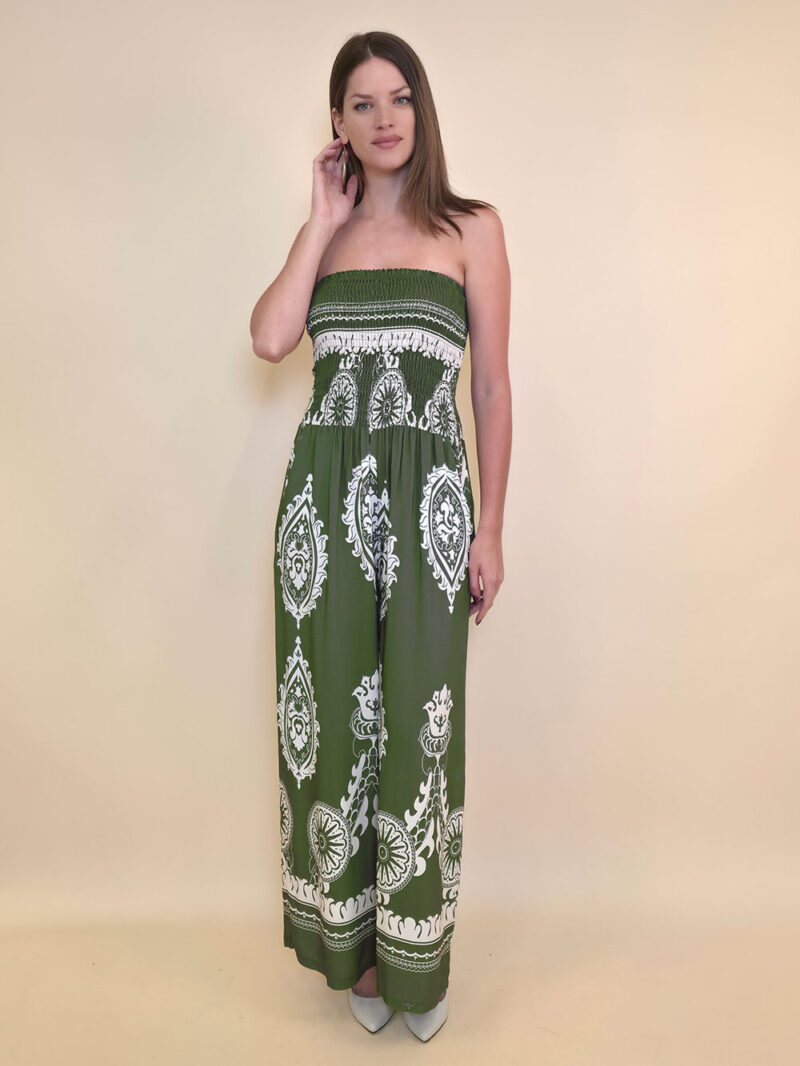 Overall 56 De Quincy -  vis print Medieval - military