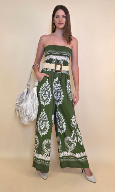 Overall 56 De Quincy -  vis print Medieval - military