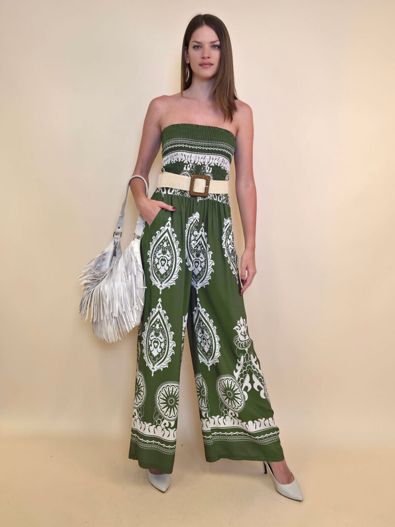 Overall 56 De Quincy -  vis print Medieval - military
