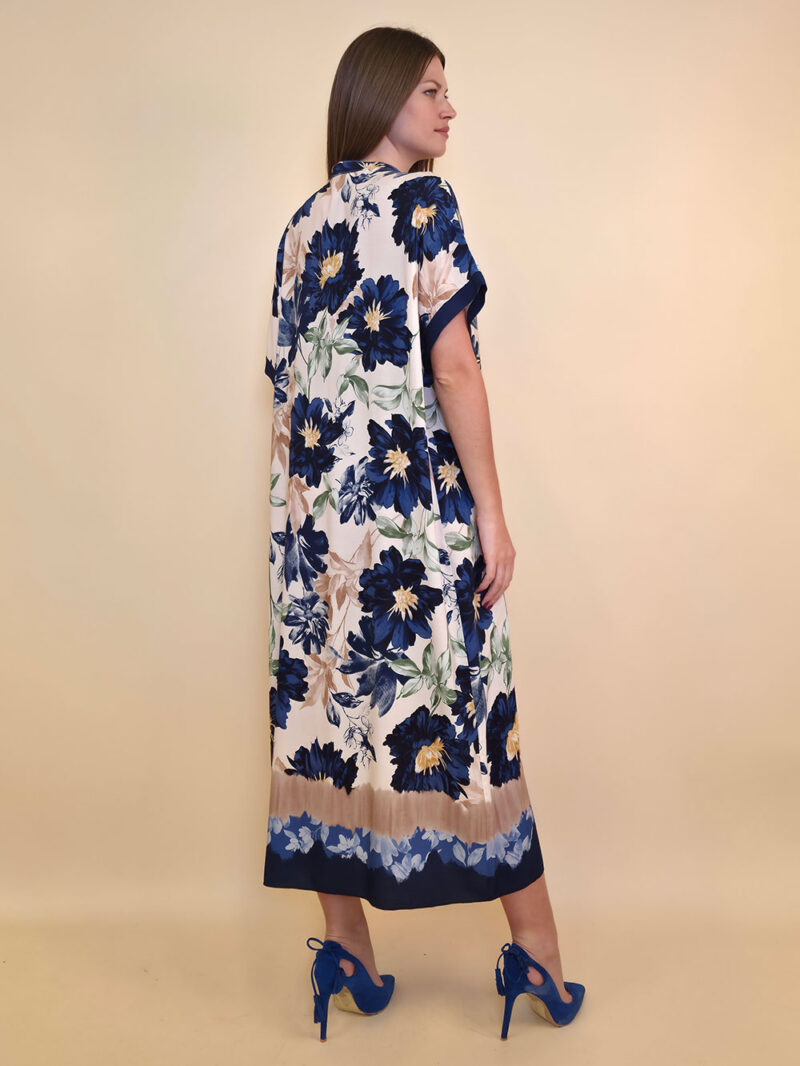 Haljina 56 Tallulah - navy - Slika 2