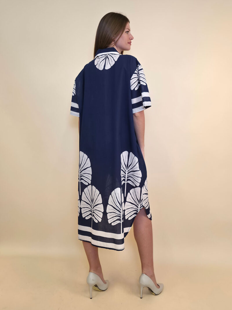 Haljina 52 Lafitte - navy - Slika 2