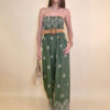 Overall 56 De Quincy -  vis print Etno - military
