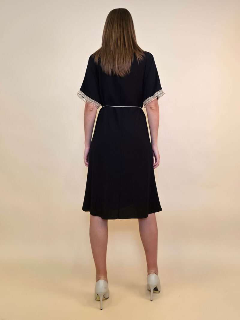 Haljina 56 Alexandria - black - Slika 2