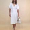 Haljina 56 Alexandria -  tesutto/lace - white
