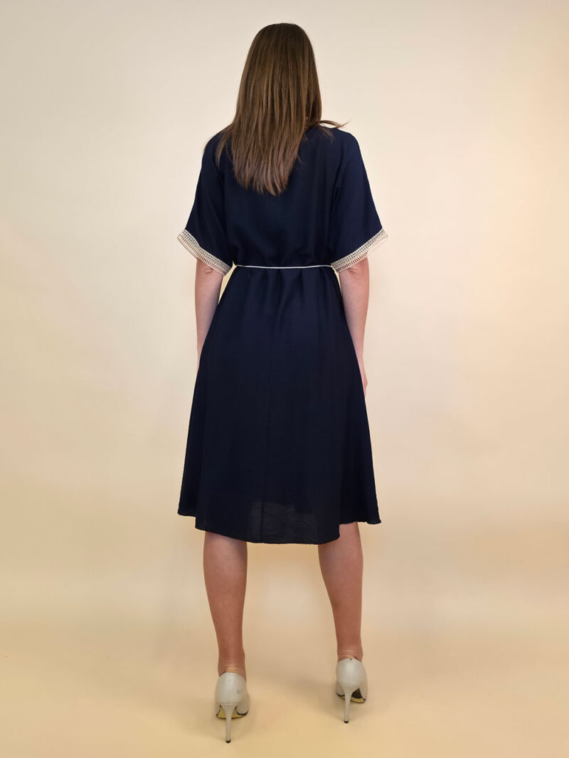 Haljina 56 Alexandria - navy - Slika 2