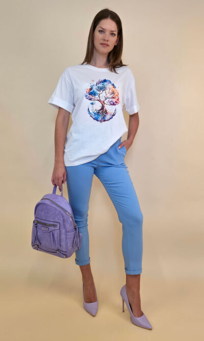 T-shirt 24 Bumble Bee - cotton UN - Magical Tree