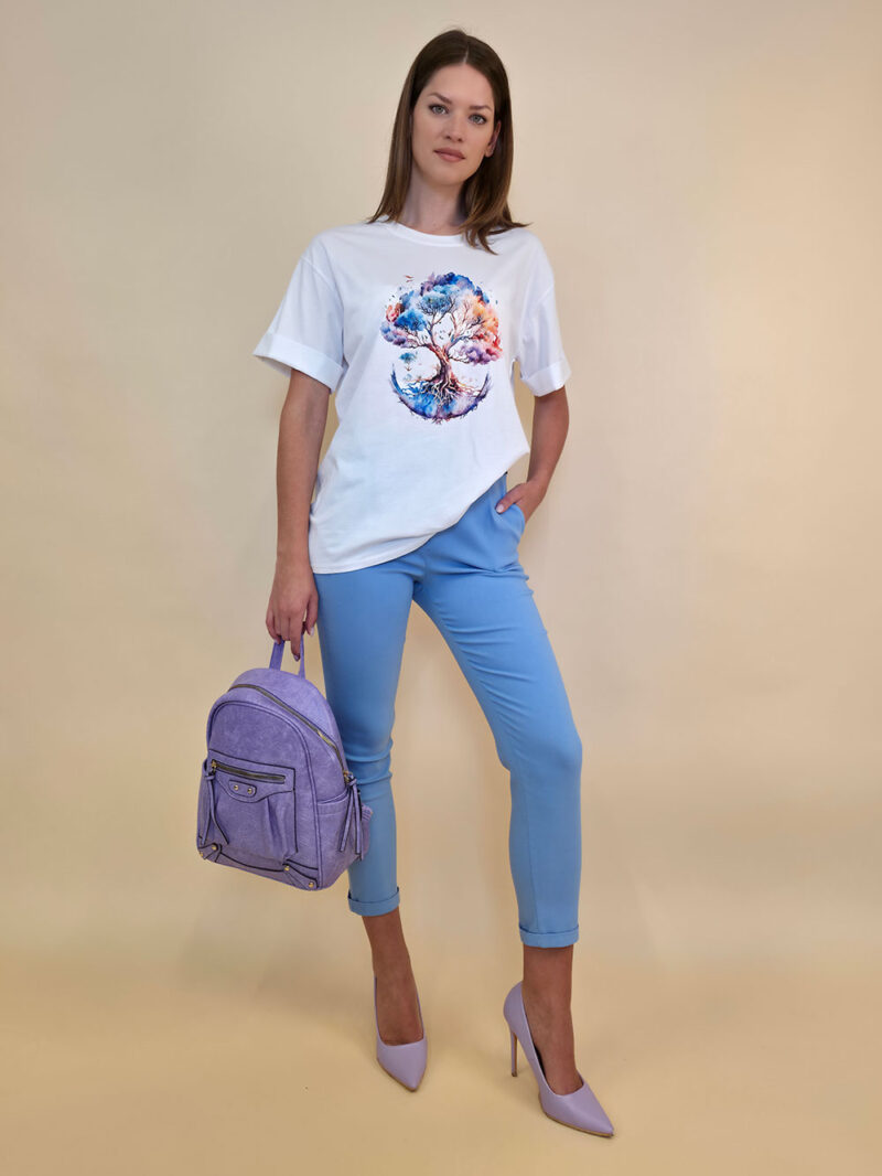 T-shirt 24 Bumble Bee - cotton UN - Magical Tree