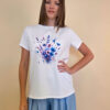 T-shirt 24 Bumble Bee - cotton UN - Stručak