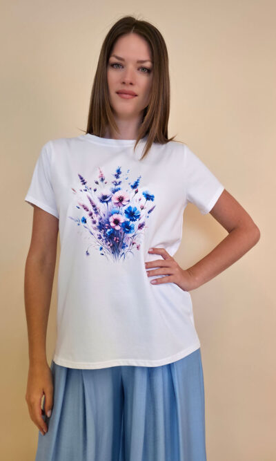 T-shirt 24 Bumble Bee - cotton UN - Stručak