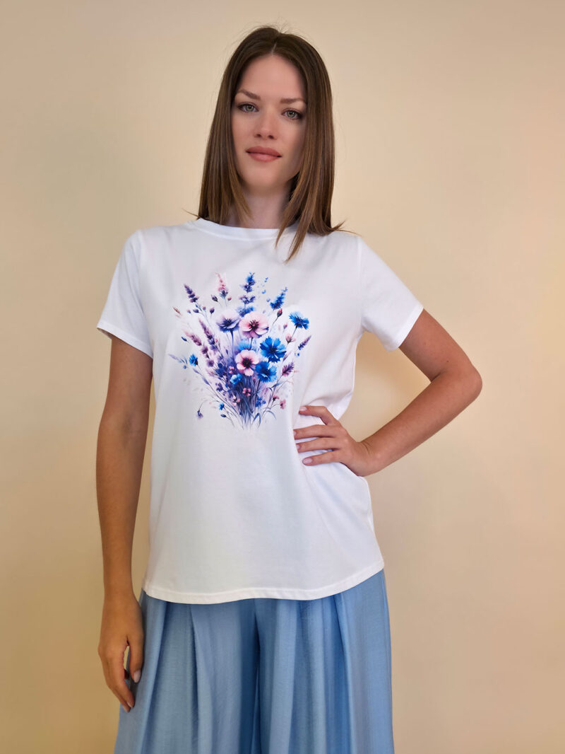 T-shirt 24 Bumble Bee - cotton UN - Stručak
