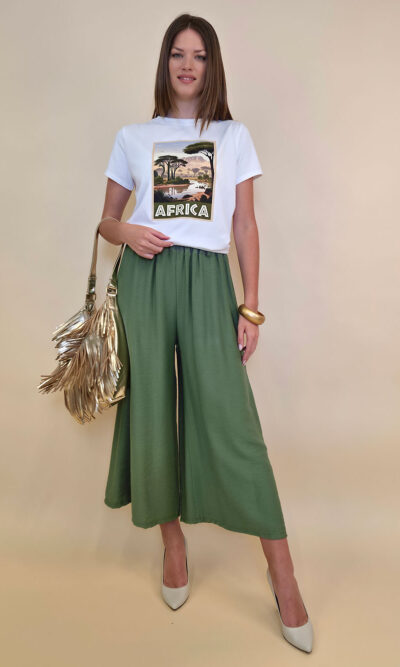 T-shirt 24 Bumble Bee - cotton UN - Africa
