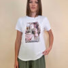 T-shirt 24 Bumble Bee - cotton UN - Pink Corner