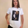 T-shirt 24 Bumble Bee - cotton UN - Golden Portrait