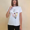 T-shirt 24 Bumble Bee - cotton UN - Shoes Manifest