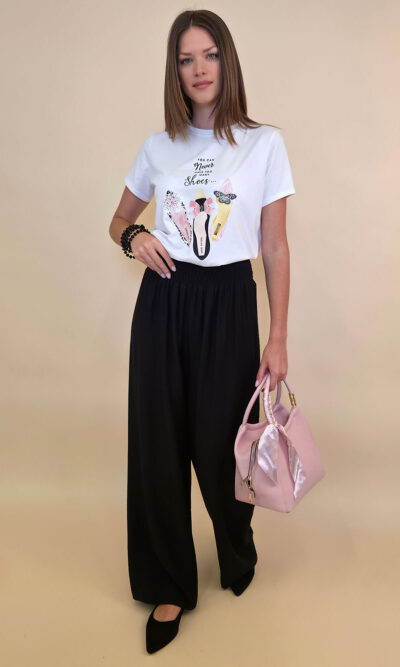 T-shirt 24 Bumble Bee - cotton UN - Shoes Manifest