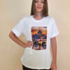 T-shirt 24 Bumble Bee - cotton UN - Rome by Night