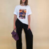 T-shirt 24 Bumble Bee - cotton UN - Rome by Night