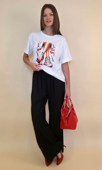 T-shirt 24 Bumble Bee - cotton UN - Two Moods