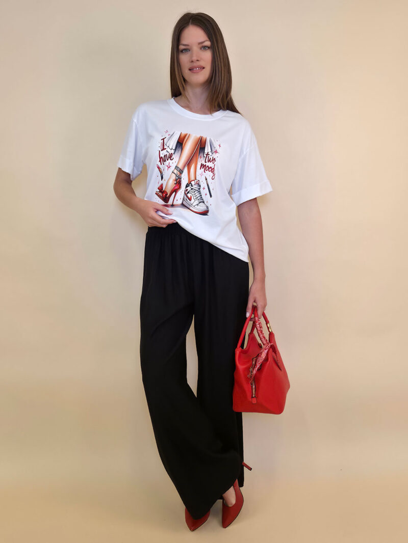 T-shirt 24 Bumble Bee - cotton UN - Two Moods
