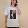 T-shirt 24 Bumble Bee - cotton UN - Golden Portrait