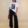T-shirt 24 Bumble Bee - cotton UN - Golden Portrait