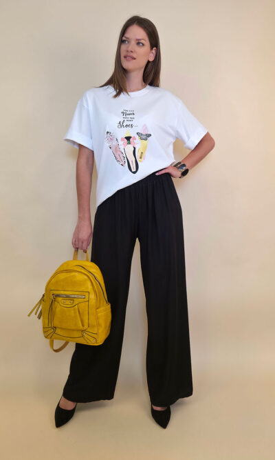 T-shirt 24 Bumble Bee - cotton UN - Shoes Manifest