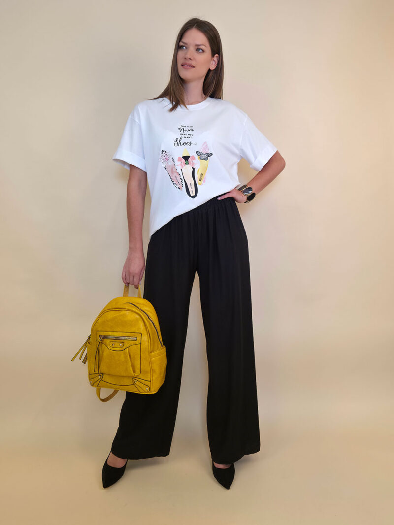 T-shirt 24 Bumble Bee - cotton UN - Shoes Manifest