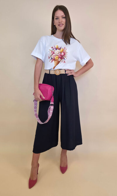 T-shirt 24 Bumble Bee - cotton UN - Kornet