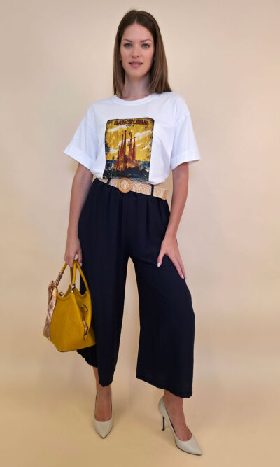 T-shirt 24 Bumble Bee - cotton UN - Barcelona