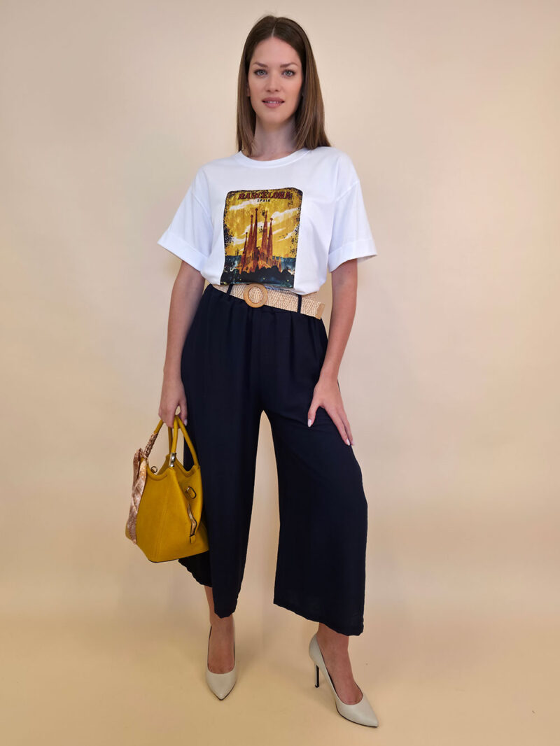 T-shirt 24 Bumble Bee - cotton UN - Barcelona