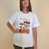 T-shirt 24 Bumble Bee - cotton UN - Baobab Trees