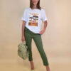 T-shirt 24 Bumble Bee - cotton UN - Baobab Trees