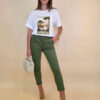 T-shirt 24 Bumble Bee - cotton UN - Africa
