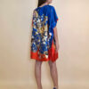 Kaftan 40 Marrero - kaftan silk/viscose Wisteria - royal