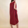 Haljina 40 Rebecca - cotton UN - india red