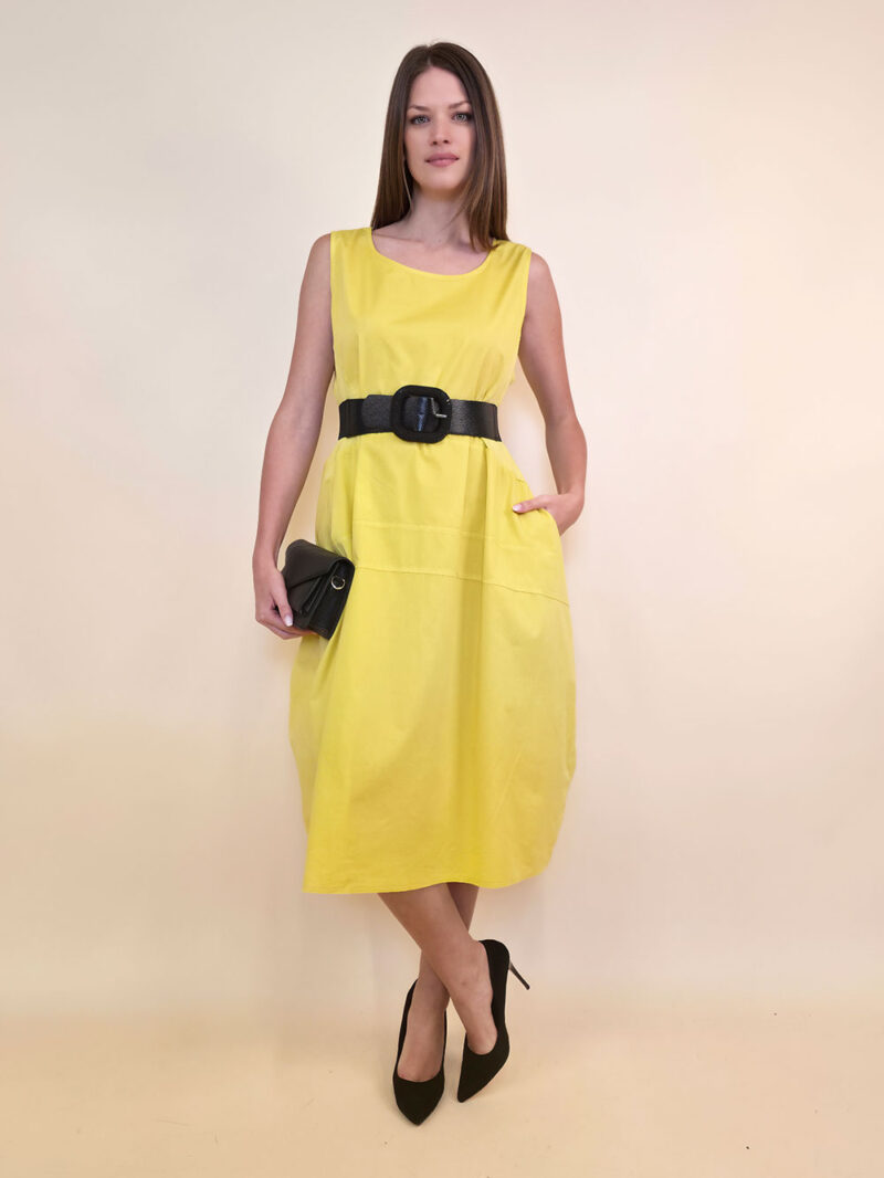 Haljina 40 Rebecca - cotton UN - bamboo