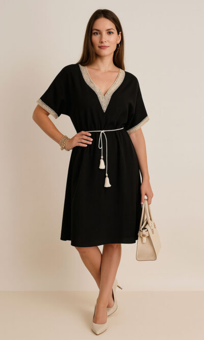 Haljina 56 Alexandria - black