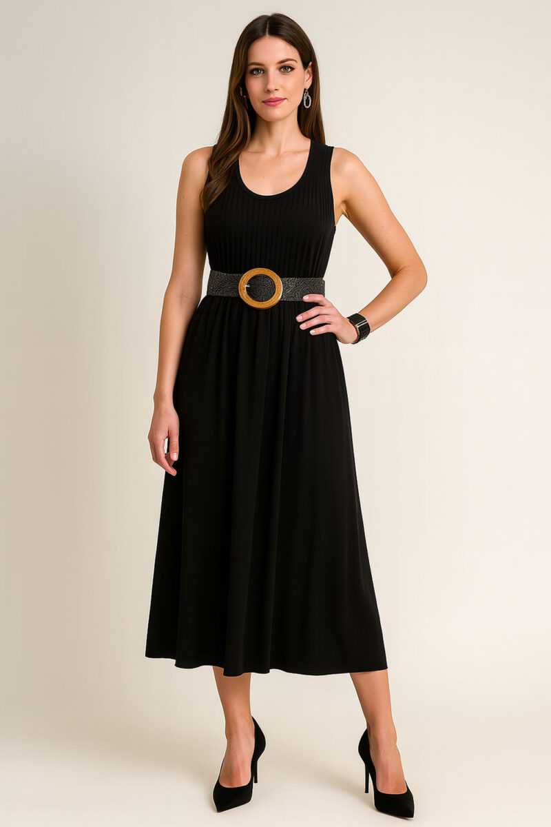 Haljina 48 Vidalia - black