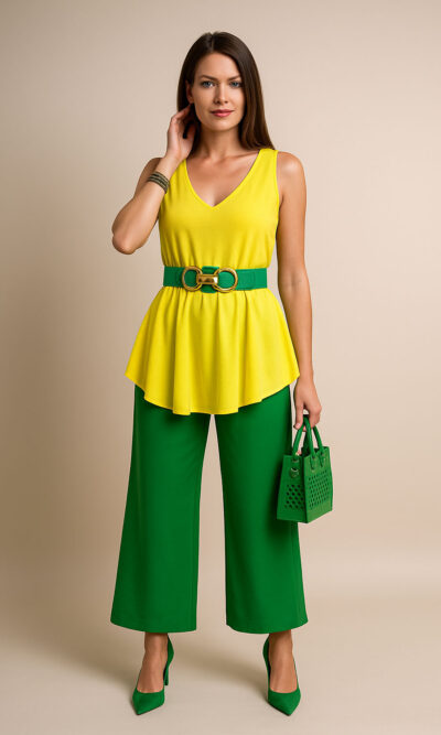 Top 36 Rodessa - yellow