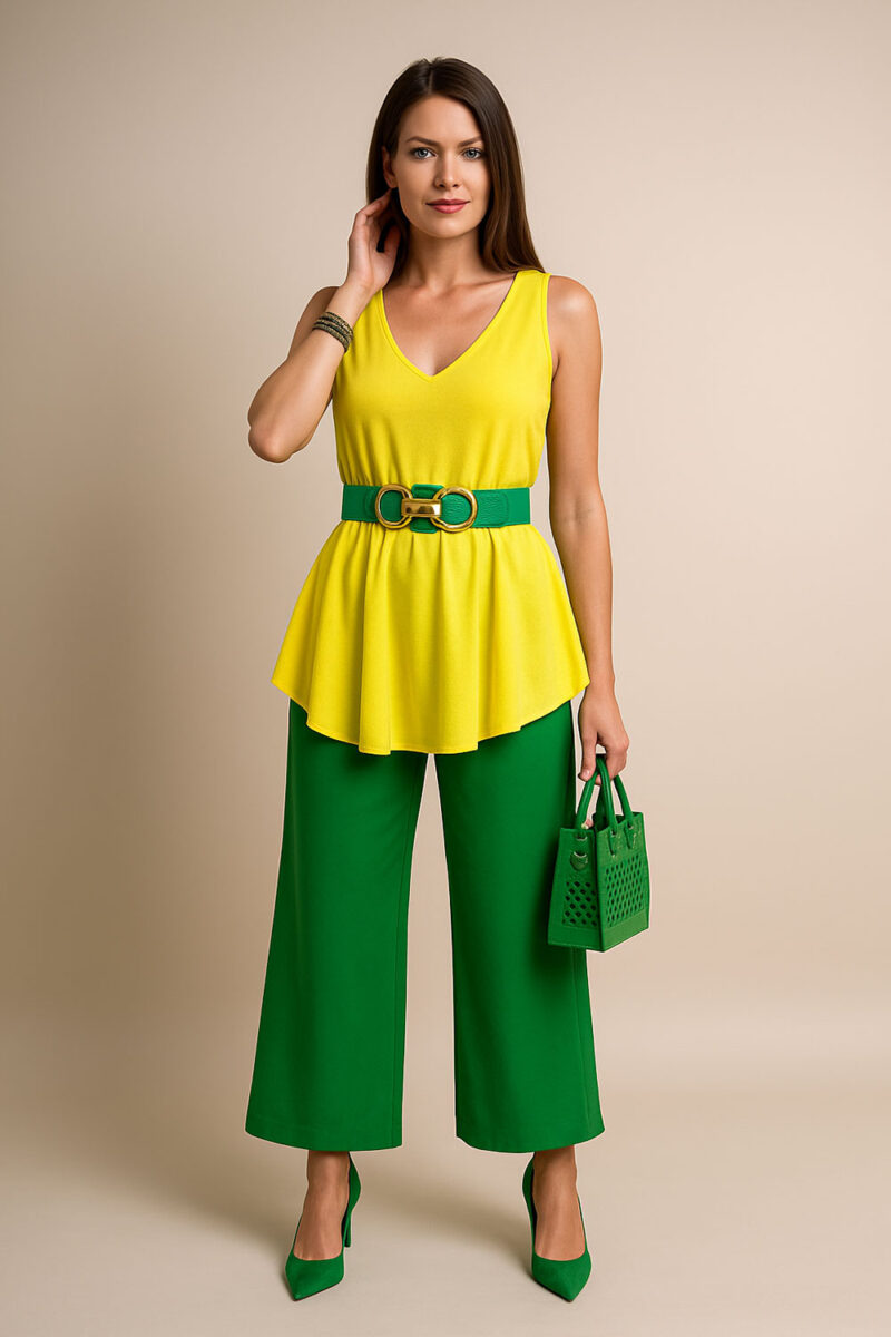 Top 36 Rodessa - yellow