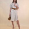 Haljina/košulja 52 Mandeville - tencel UN viscose - beige